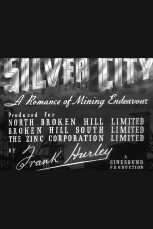 Постер: Silver City