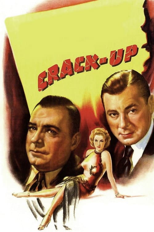 Постер: Crack-Up