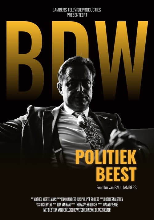 Постер: BDW Politiek Beest