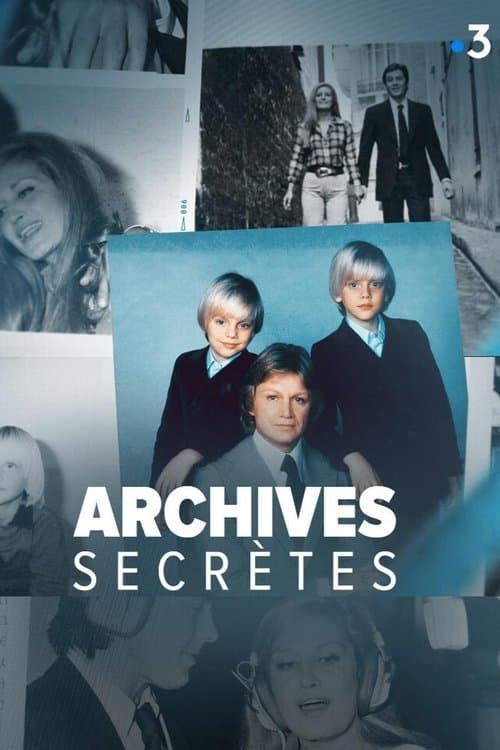 Постер: Archives secrètes