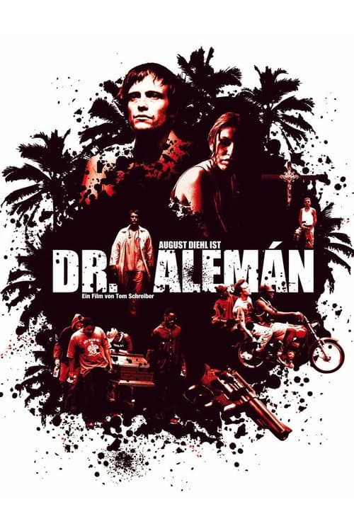 Постер: Dr. Alemán