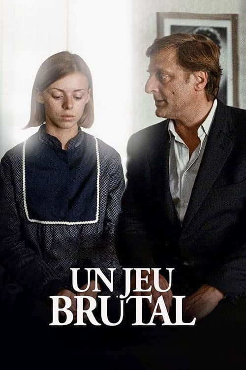 Постер: Жестокая игра