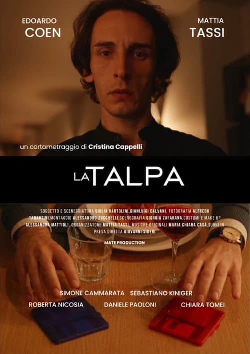 Постер: La Talpa