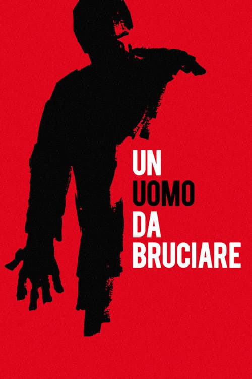 Постер: Un uomo da bruciare