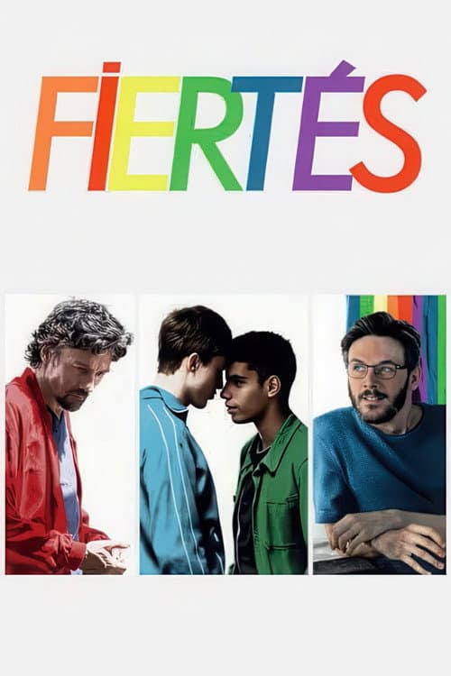 Постер: Fiertés