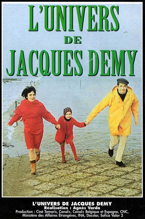 Постер: L'Univers de Jacques Demy
