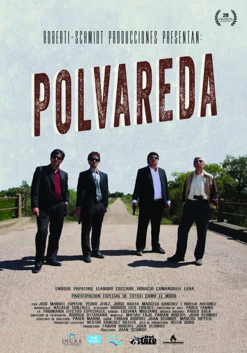 Постер: Polvareda