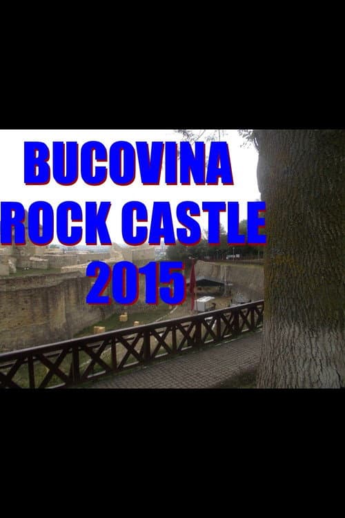 Постер: Jan Akkerman: Bucovina Rock Castle 2015