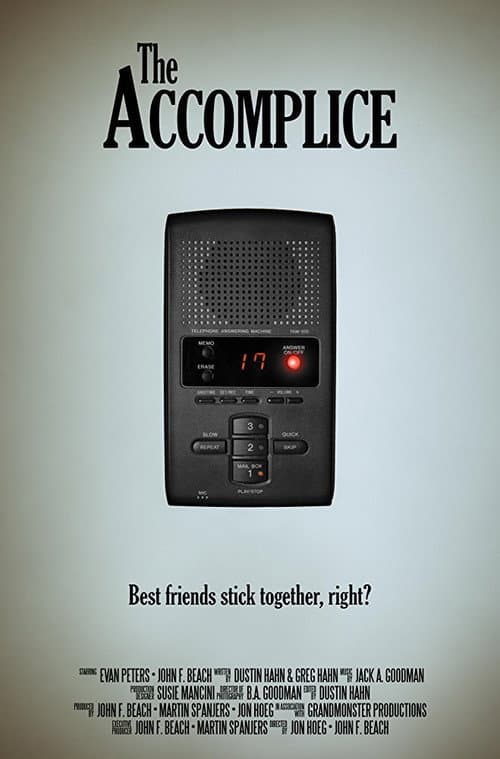 Постер: The Accomplice