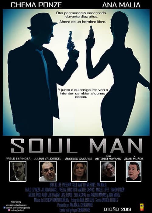 Постер: Soul Man