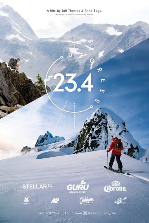 Постер: 23.4 Degrees