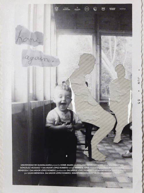 Постер: Home Again