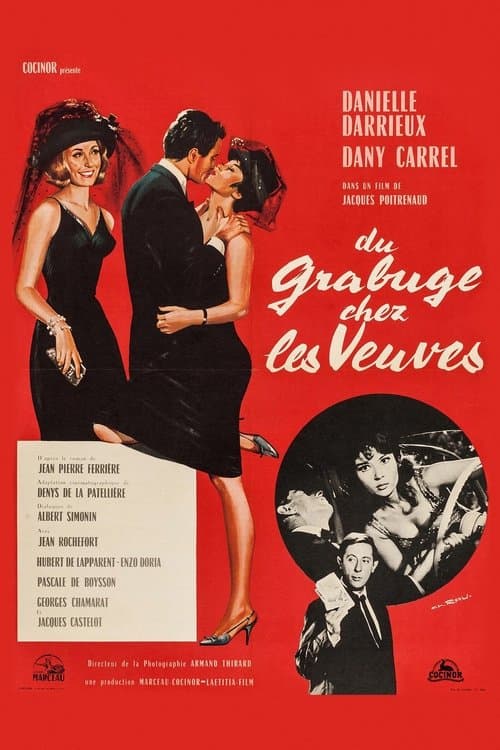 Постер: Du grabuge chez les veuves