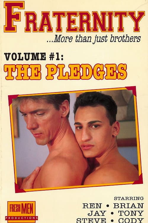 Постер: Fraternity 1: The Pledges