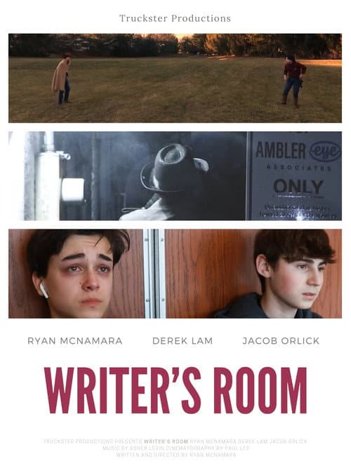 Постер: Writer's Room