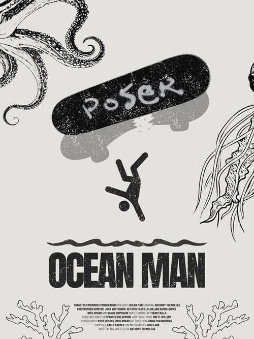 Постер: Ocean Man