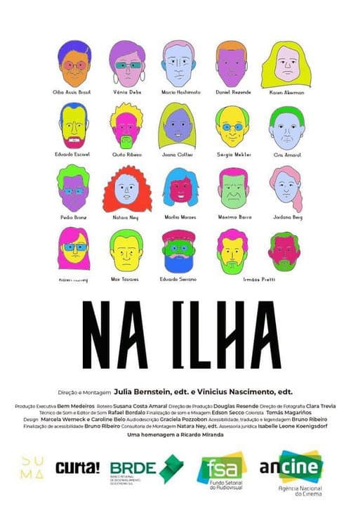 Постер: Na Ilha