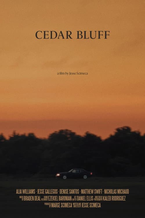 Постер: Cedar Bluff