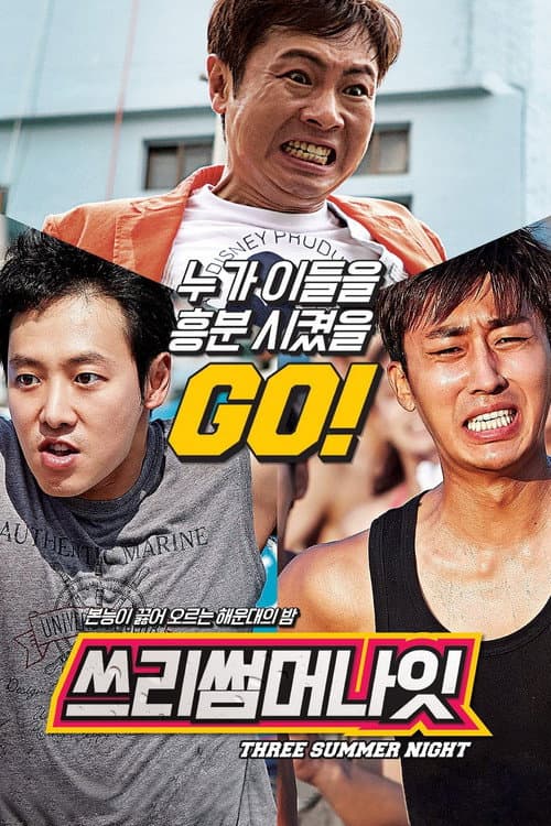 Постер: 쓰리 썸머 나잇