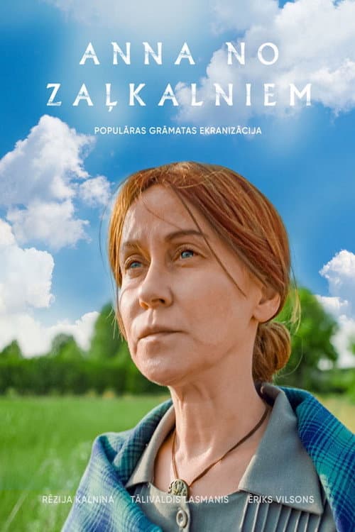 Постер: Anna no Zaļkalniem