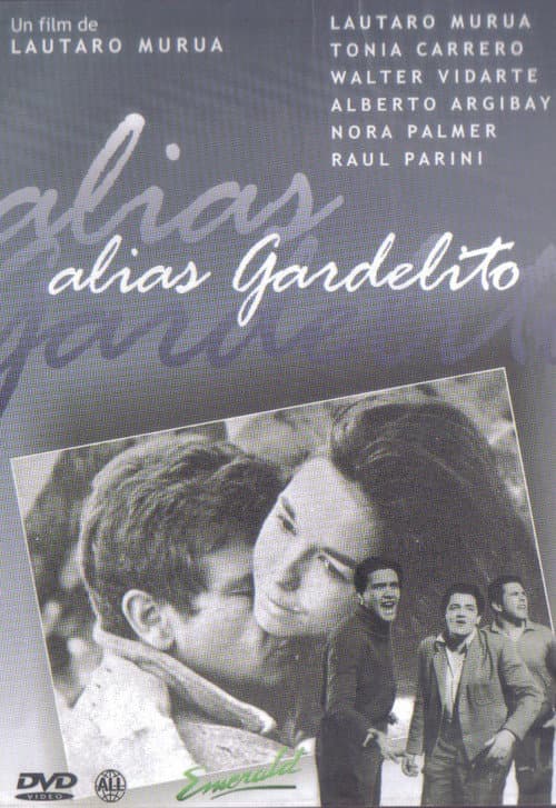 Постер: Alias Gardelito