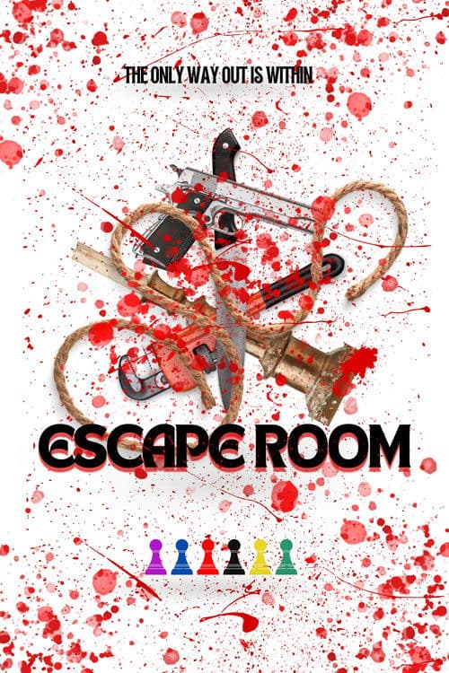 Постер: Escape Room