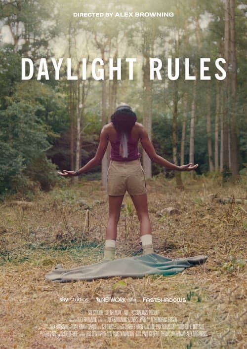 Постер: Daylight Rules