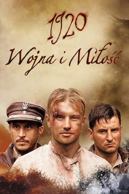 Постер: 1920. Wojna i miłość