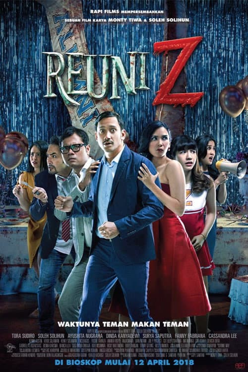 Постер: Reuni Z