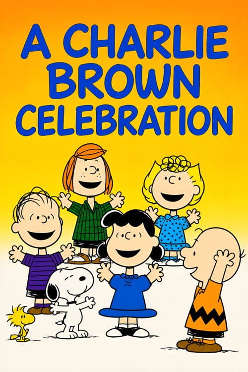 Постер: A Charlie Brown Celebration