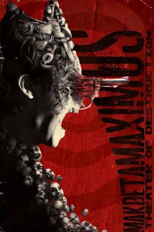 Постер: Makbetamaximus: Theater of Destruction