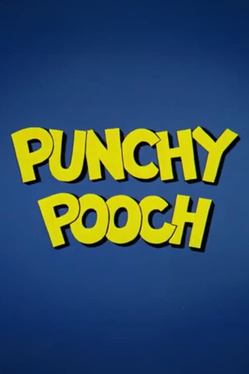 Постер: Punchy Pooch