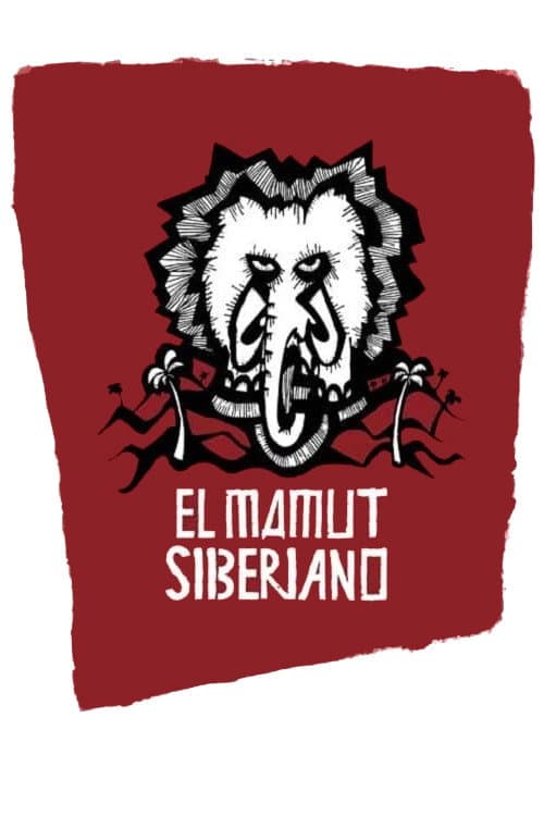 Постер: Soy Cuba, o mamute Siberiano