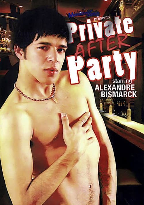 Постер: Private After Party