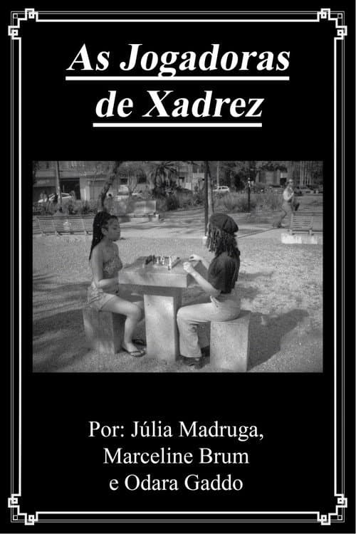Постер: As Jogadoras de Xadrez