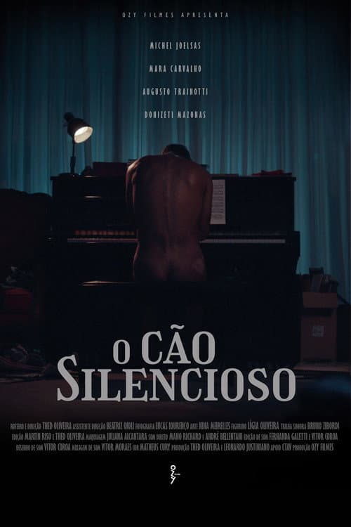 Постер: O Cão Silencioso