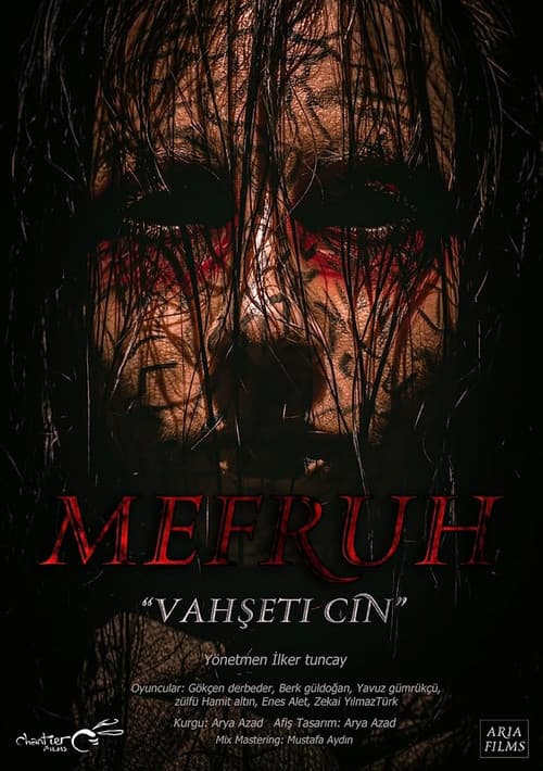 Постер: Mefruh: Vahşeti Cin
