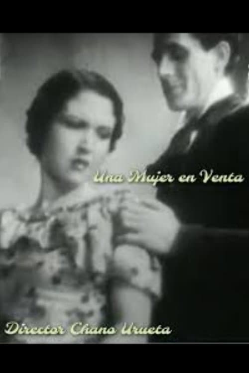 Постер: Una mujer en venta