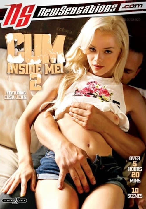 Постер: Cum Inside Me! 2