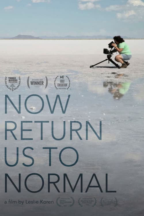 Постер: Now Return Us To Normal