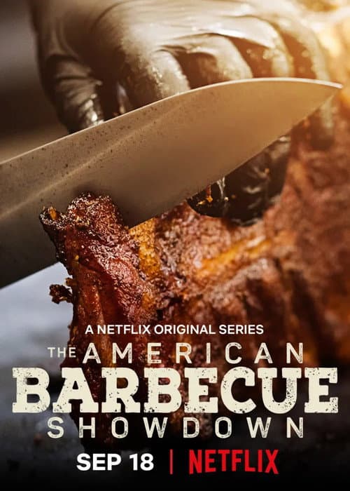 Постер: American BBQ Showdown