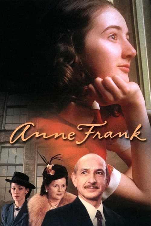 Постер: Anne Frank: The Whole Story