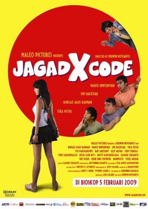 Постер: Jagad X Code