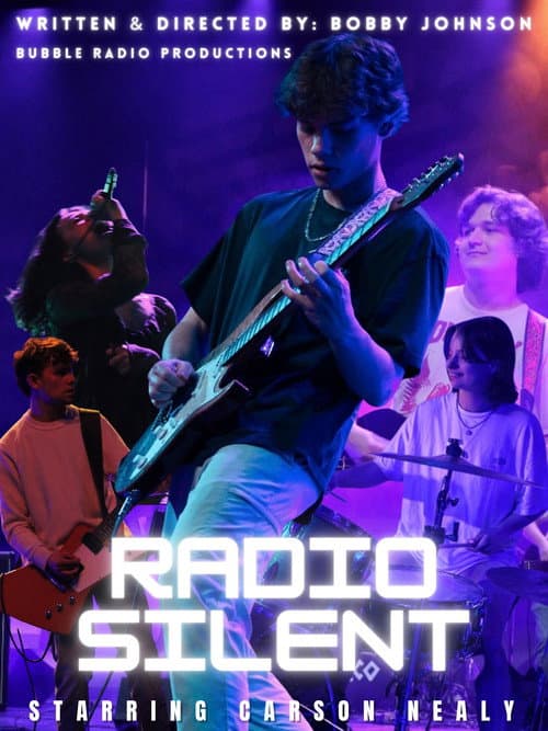 Постер: Radio Silent