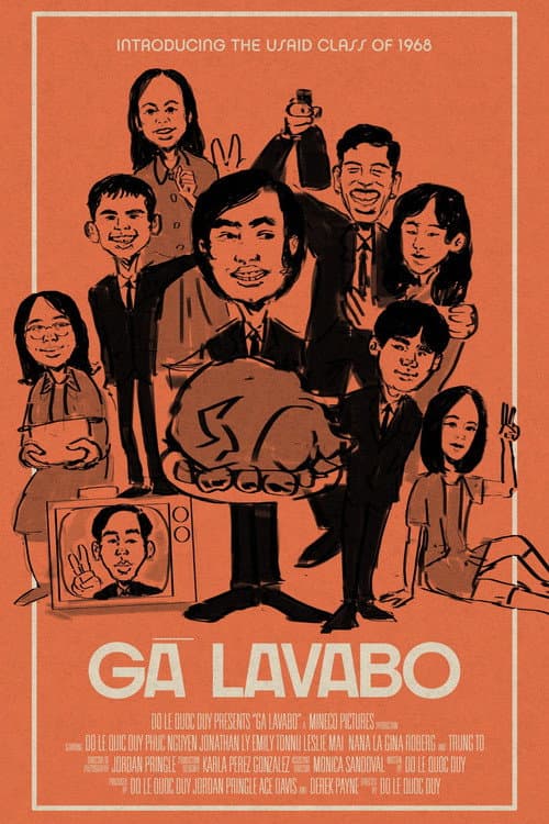 Постер: Gà Lavabo