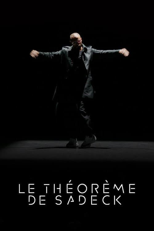 Постер: Le Théorème de Sadeck