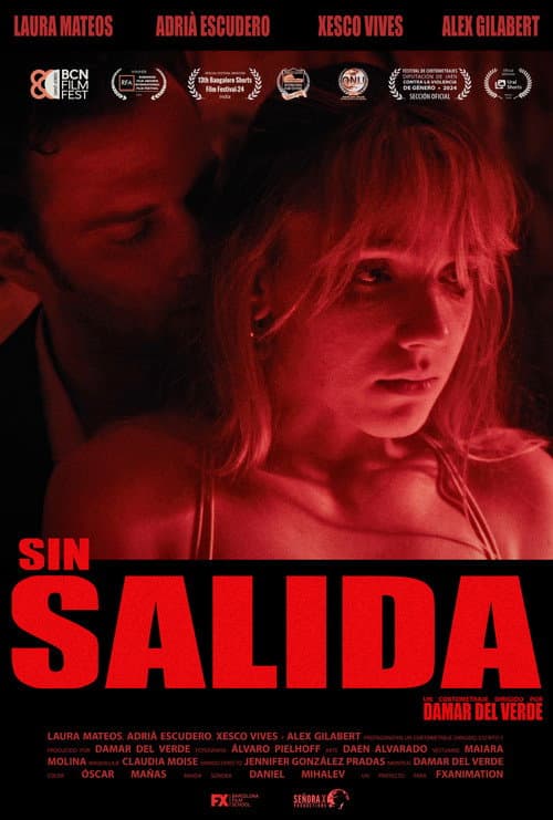 Постер: Sin Salida