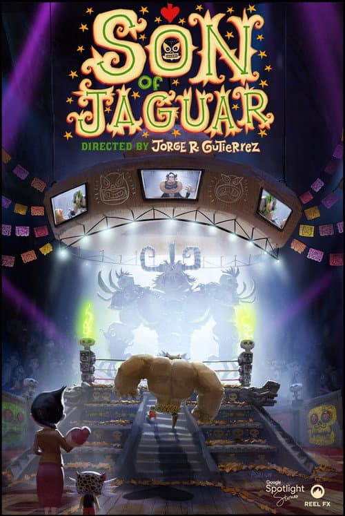 Постер: Son of Jaguar