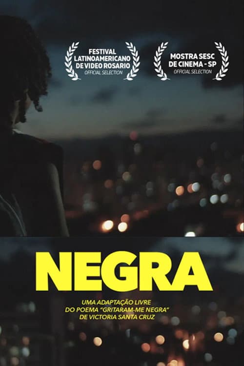 Постер: NEGRA