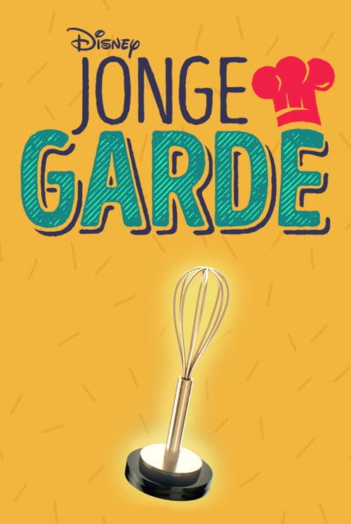 Постер: Jonge Garde